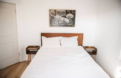 Edmond House | Less than a mile to downtown Edmond and close to UCO. Cozy mid-century house!