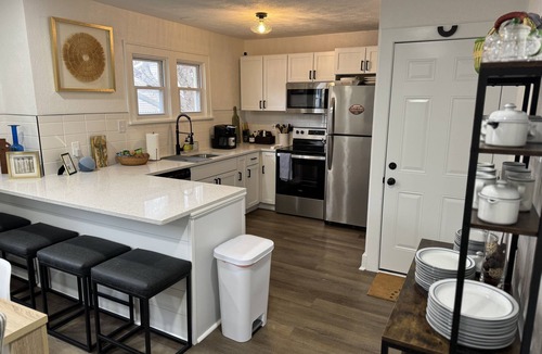 Northeast South Bend House | Less than a mile to ND Campus!