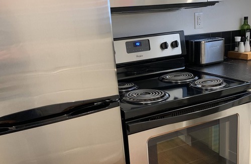Central Oklahoma City Apartment | Less than one mile from Health Science Center!