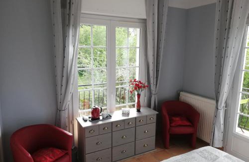 Tournay Bed & Breakfast | LESSENCIEL