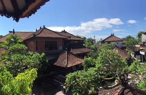 Sanur Hotel | Lestari Homestay