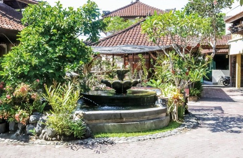 Sanur Hotel | Lestari Homestay