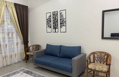 Sepang House | LestariHome, KLIA Sepang, Malaysia