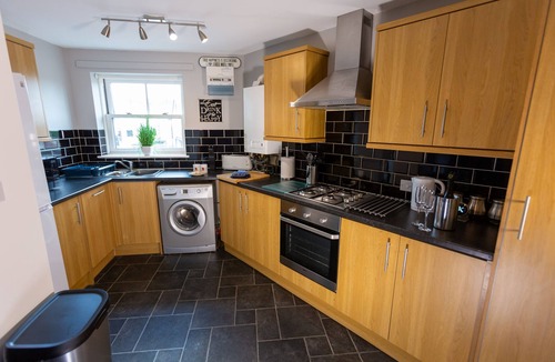 Abergavenny Apartment | Lestrade 2 Bed Apartment Duplex