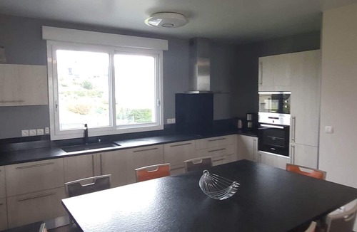 Plomodiern Villa | Lestrevet beach house