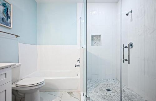 Crystal Beach House | Let's get Beachy!