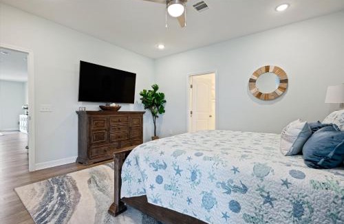 Crystal Beach House | Let's get Beachy!