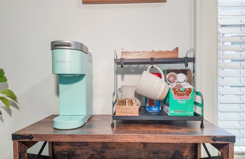 Belltown Condo | Let's Get Cozy In Seattle! Just Steps From Iconic Sites