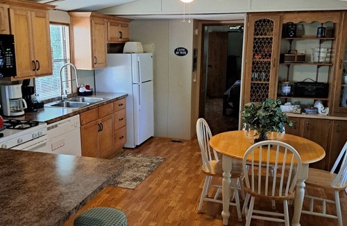 Wedowee House | Let's Go Fishing