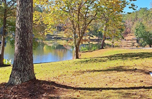 Wedowee House | Let's Go Fishing