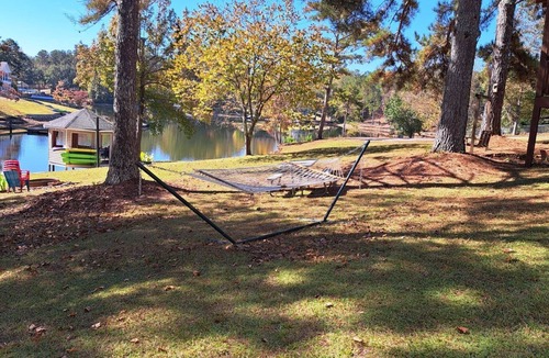 Wedowee House | Let's Go Fishing