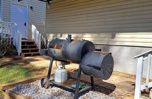 Wedowee House | Let's Go Fishing