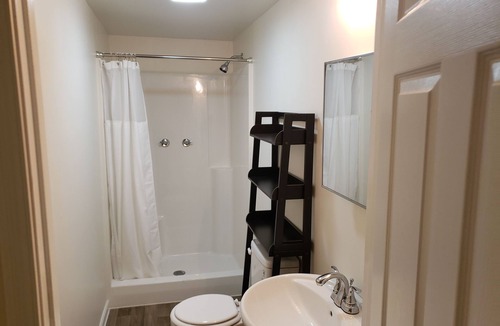 Orangeville Apartment | Let's go old school.