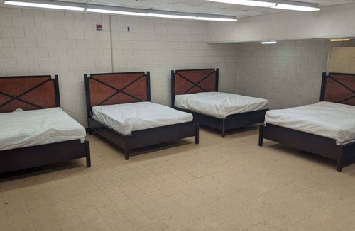 Orangeville Apartment | Let's go old school.