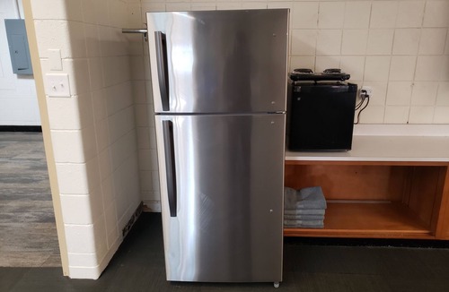 Orangeville Apartment | Let's go old school.