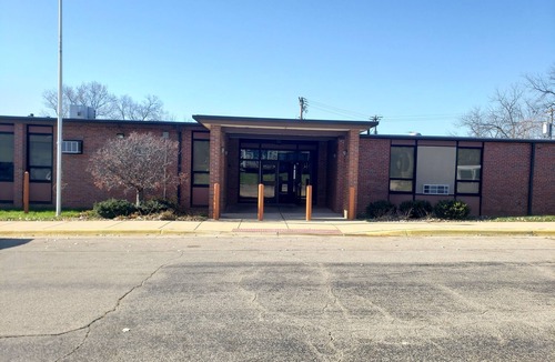 Orangeville Apartment | Let's go old school.