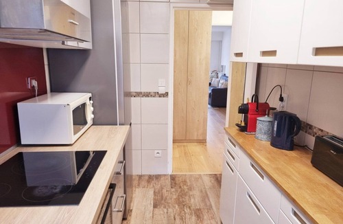 Bougival Apartment | Let's take a walk in the woods