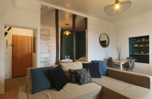 Old Town Apartment | Let's take a walk in the woods