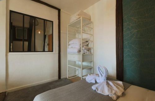 Old Town Apartment | Let's take a walk in the woods