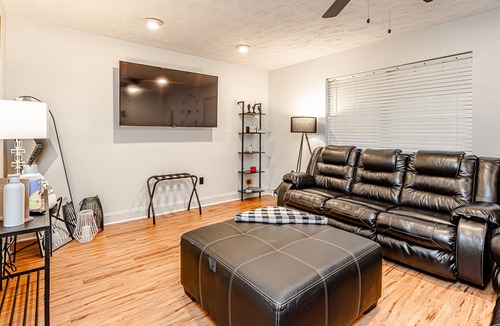 Tougaloo House | Let the Good Times Roll Home