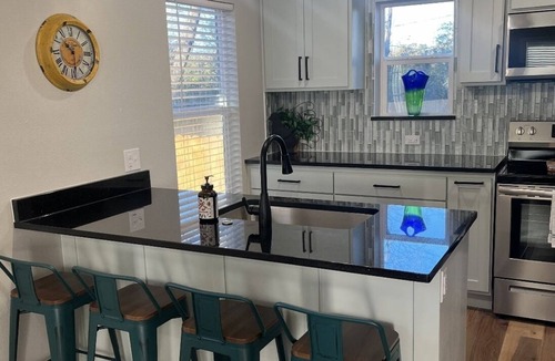 Brookview House | Let the light in and shine on your stay!