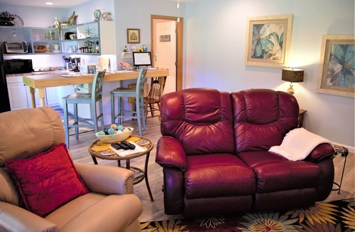 Hot Springs Village Apartment | Let the vacationing begin!