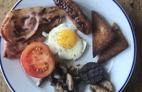 Portage Bed & Breakfast | Letchworth Farm