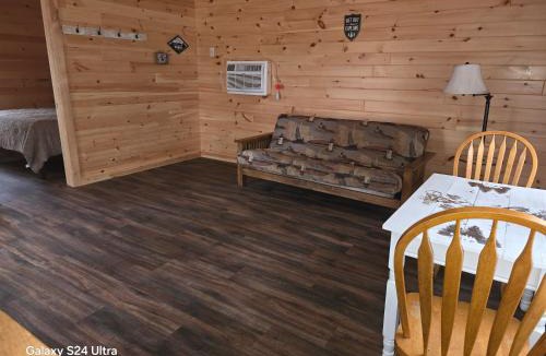 Bliss Other | Letchworth Valley Campground Cabins