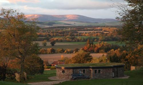 Forfar House | Lethnot Broch