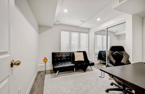 Milton Apartment | LetitBnb: Tranquil Terrace