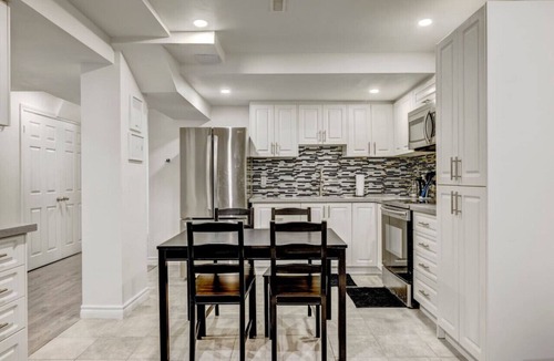 Milton Apartment | LetitBnb: Tranquil Terrace