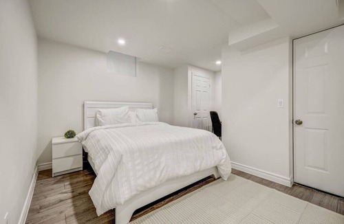 Milton Apartment | LetitBnb: Tranquil Terrace