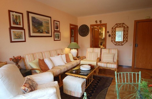Tossa de Mar Apartment | Lets holidays Les Velas apartment with pool