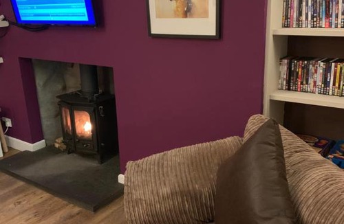 Newtonmore House | Letterbox house