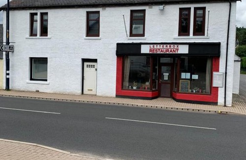 Newtonmore House | Letterbox house