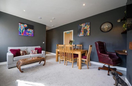 Pickering Apartment | Lettered Board Apartments 1, 2 & 3