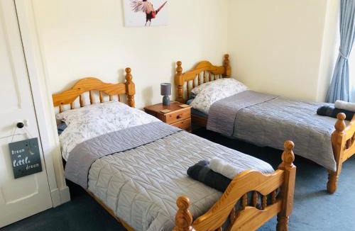 Aberlour Bed & Breakfast | Lettoch Farm