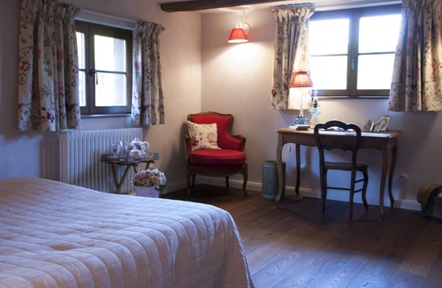 Obermodern-Zutzendorf House | Lettres de mon Moulin - Colette Room