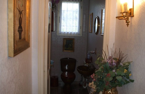 Aiguillon House | "LeTuc Blanc", Chemin Lucien Michard