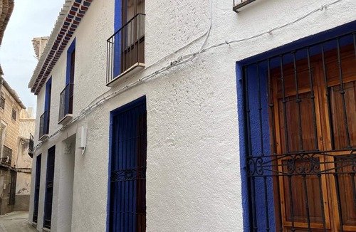 Letur Cottage | Letur Rural House Almazara Letur