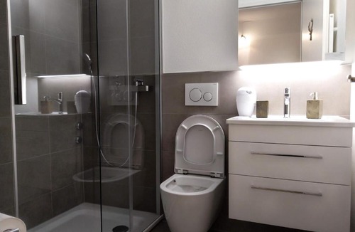 Leukerbad Apartment | Leuca 25