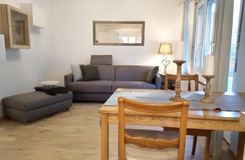 Leukerbad Apartment | Leuca 25