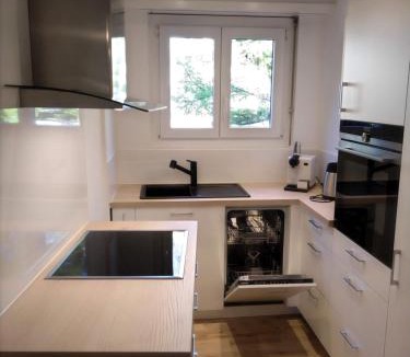 Leukerbad Apartment | Leuca 25