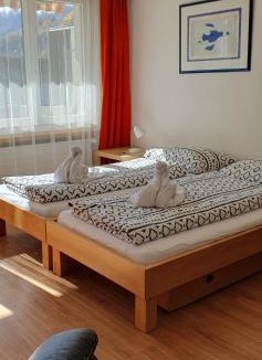 Leukerbad Apartment | Leuca 31