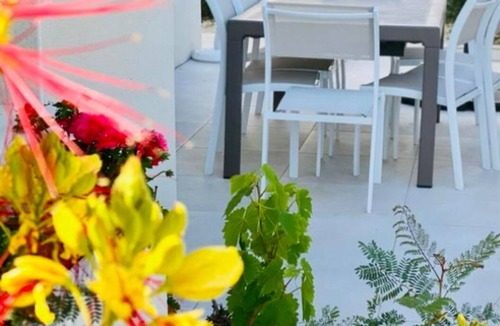 Leucate Apartment | Leucate plage house 100m from the beach sea view 8 people