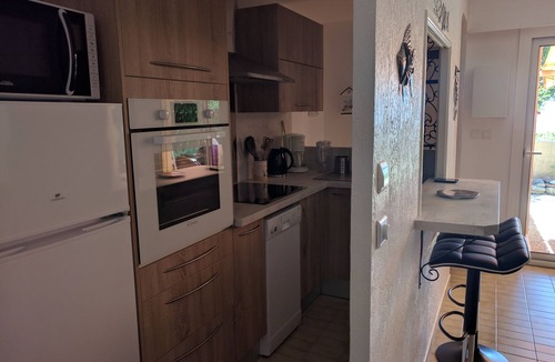 Leucate House | Leucate Plage panoramic view and great comfort