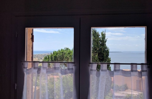 Leucate House | Leucate Plage panoramic view and great comfort
