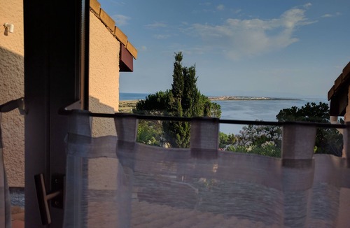 Leucate House | Leucate Plage panoramic view and great comfort