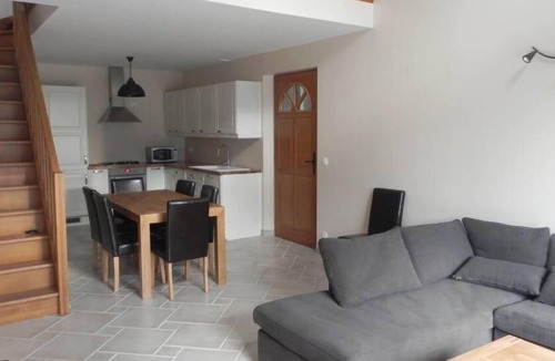 Leudon-en-Brie Cottage | Leudon En Brie: Cottage 5 pers near Provins