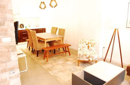 San Anton House | Leukana House Alicante Terrace
